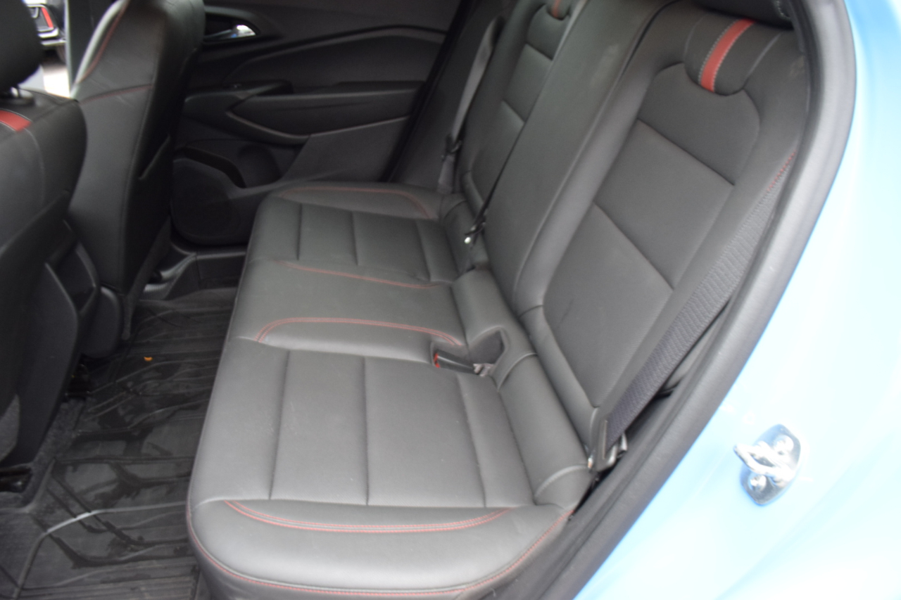 Chevrolet Trax FWD 4dr 2RS 2024 Chevrolet Trax FWD 4dr 2RS 2024