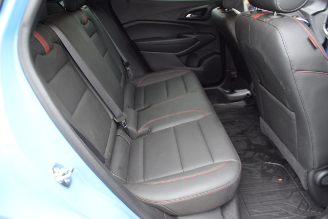 Chevrolet Trax FWD 4dr 2RS 2024 Chevrolet Trax FWD 4dr 2RS 2024