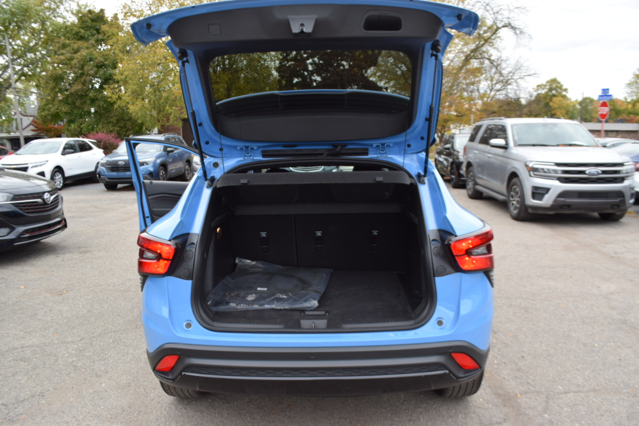 Chevrolet Trax FWD 4dr 2RS 2024 Chevrolet Trax FWD 4dr 2RS 2024