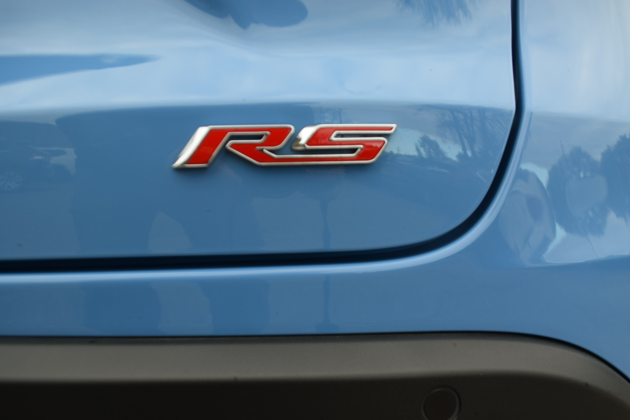 Chevrolet Trax FWD 4dr 2RS 2024 Chevrolet Trax FWD 4dr 2RS 2024