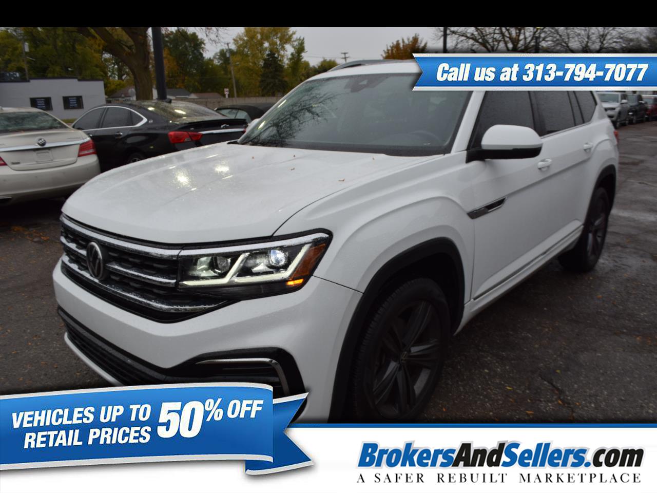 2021 Chevrolet Traverse AWD 4dr Premier