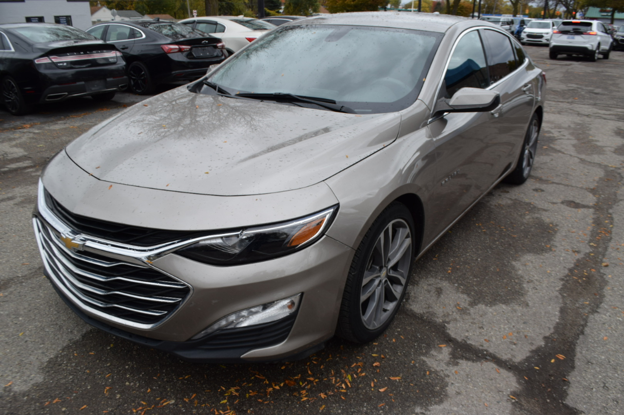 Chevrolet Malibu 4dr Sdn LT 2022 Chevrolet Malibu 4dr Sdn LT 2022