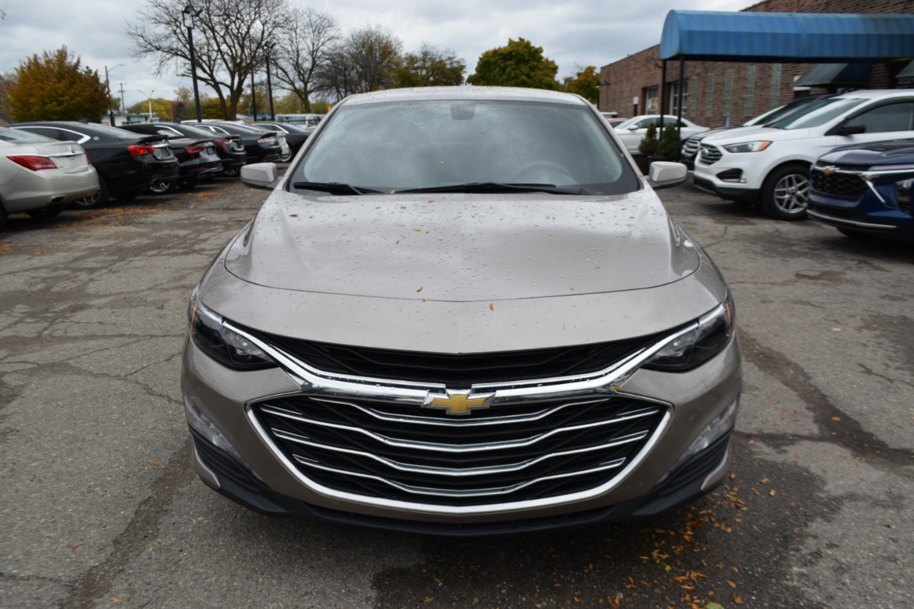 Chevrolet Malibu 4dr Sdn LT 2022 Chevrolet Malibu 4dr Sdn LT 2022