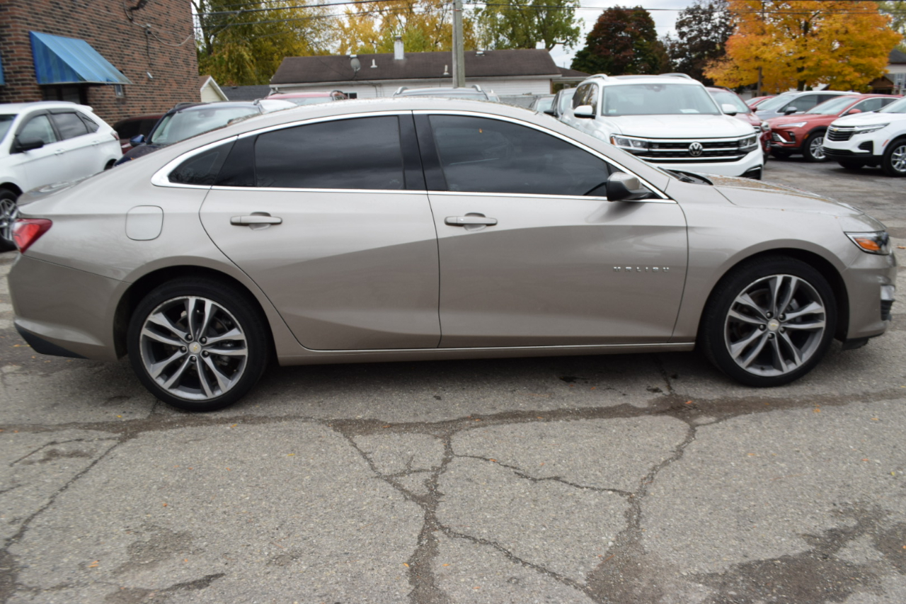 Chevrolet Malibu 4dr Sdn LT 2022 Chevrolet Malibu 4dr Sdn LT 2022
