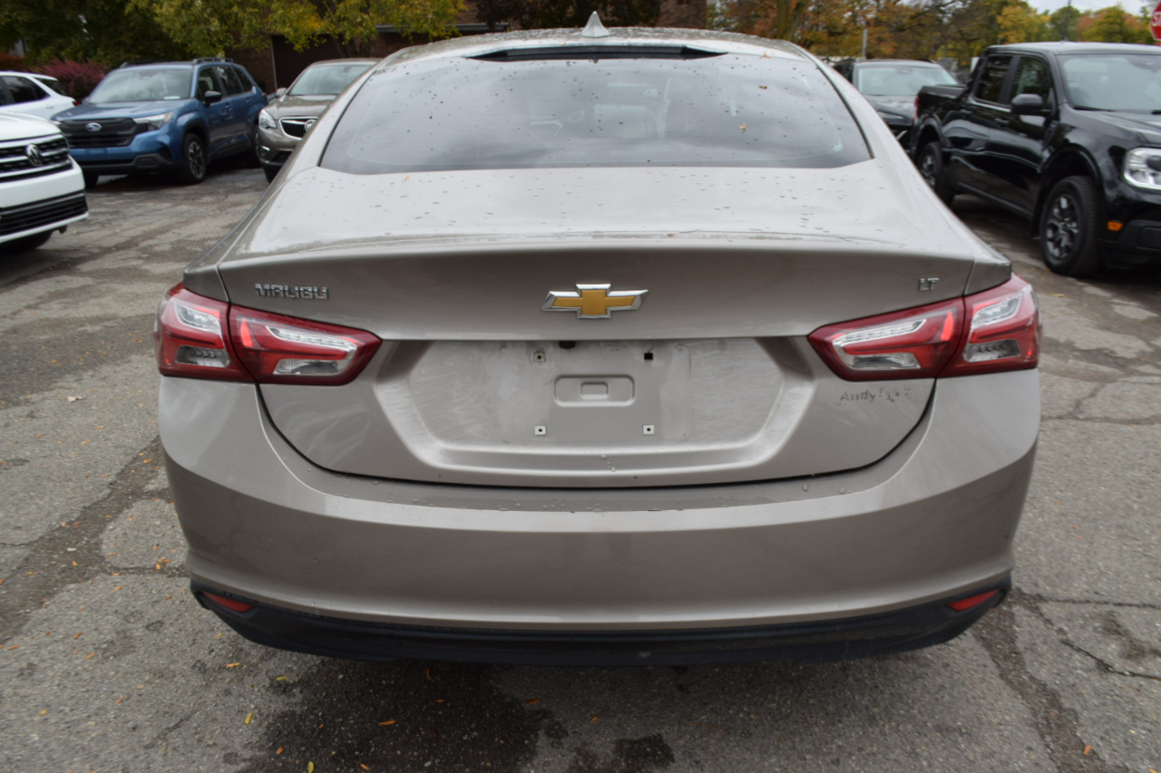 Chevrolet Malibu 4dr Sdn LT 2022 Chevrolet Malibu 4dr Sdn LT 2022