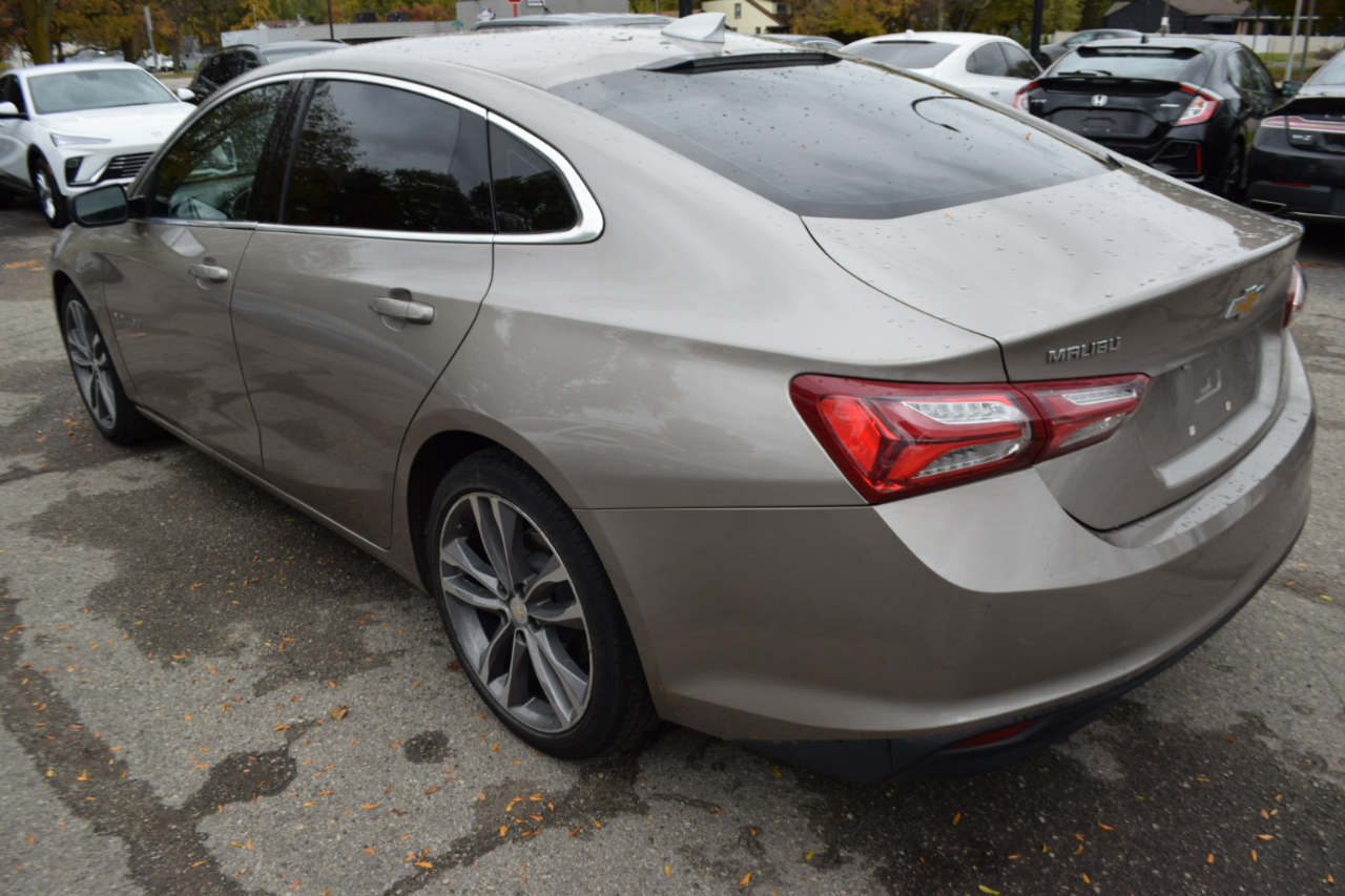 Chevrolet Malibu 4dr Sdn LT 2022 Chevrolet Malibu 4dr Sdn LT 2022