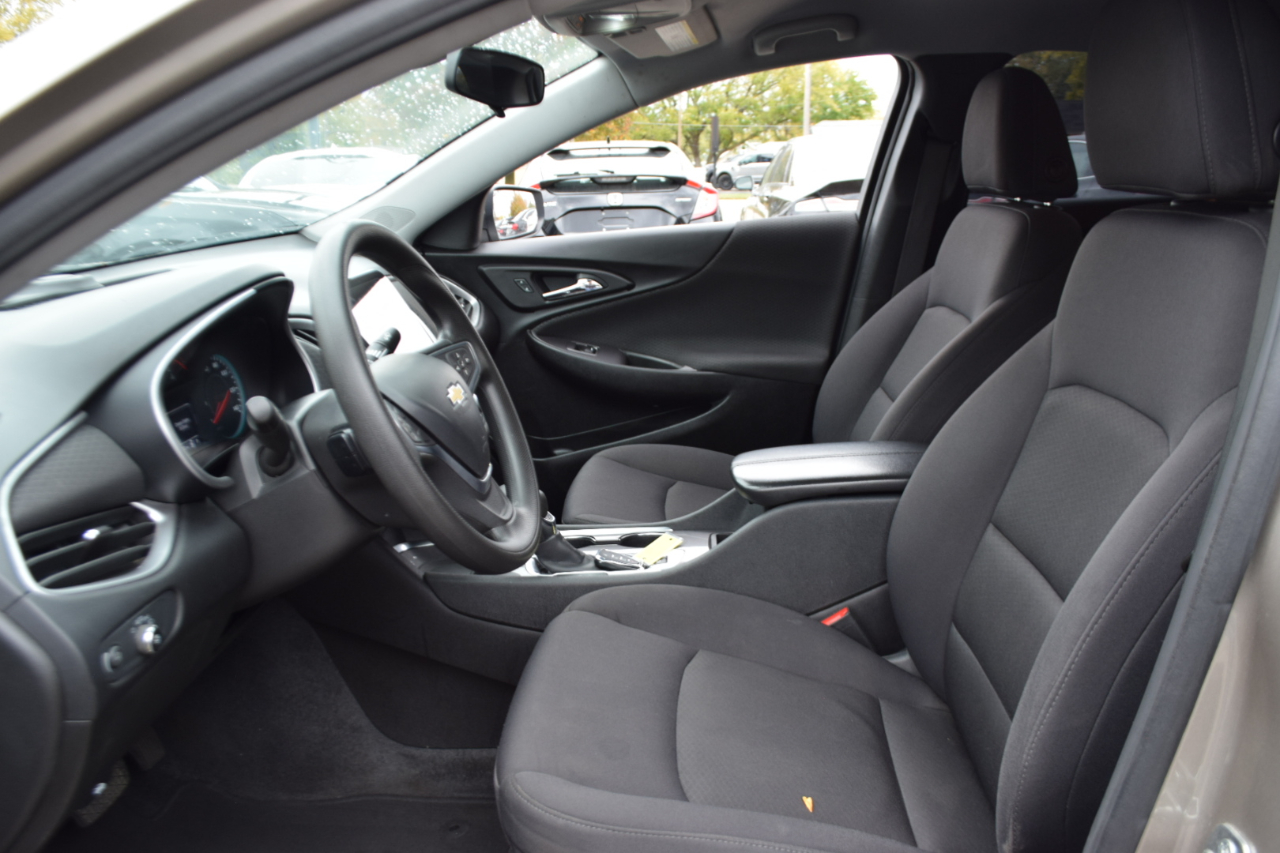 Chevrolet Malibu 4dr Sdn LT 2022 Chevrolet Malibu 4dr Sdn LT 2022