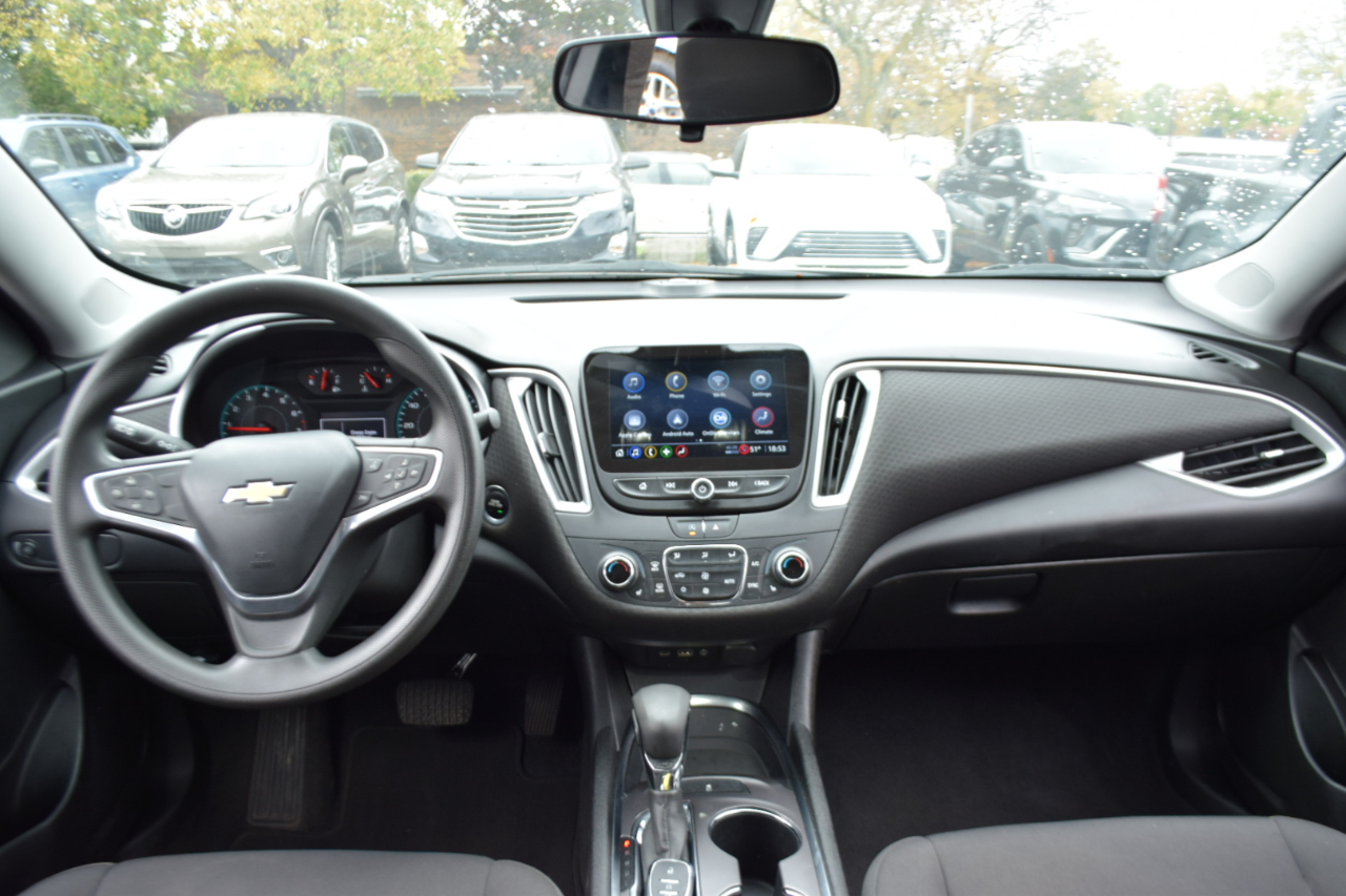 Chevrolet Malibu 4dr Sdn LT 2022 Chevrolet Malibu 4dr Sdn LT 2022