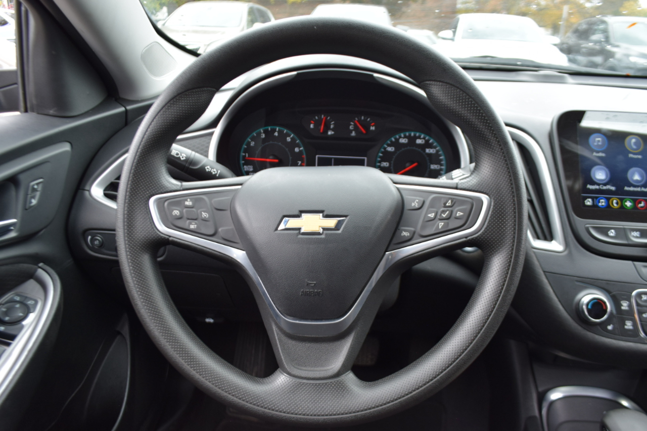 Chevrolet Malibu 4dr Sdn LT 2022 Chevrolet Malibu 4dr Sdn LT 2022