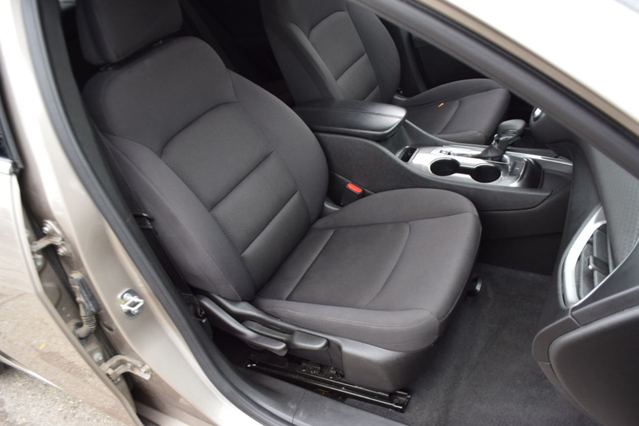 Chevrolet Malibu 4dr Sdn LT 2022 Chevrolet Malibu 4dr Sdn LT 2022