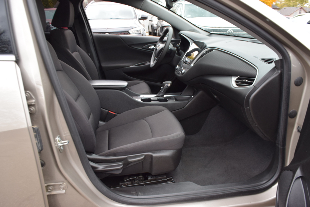 Chevrolet Malibu 4dr Sdn LT 2022 Chevrolet Malibu 4dr Sdn LT 2022