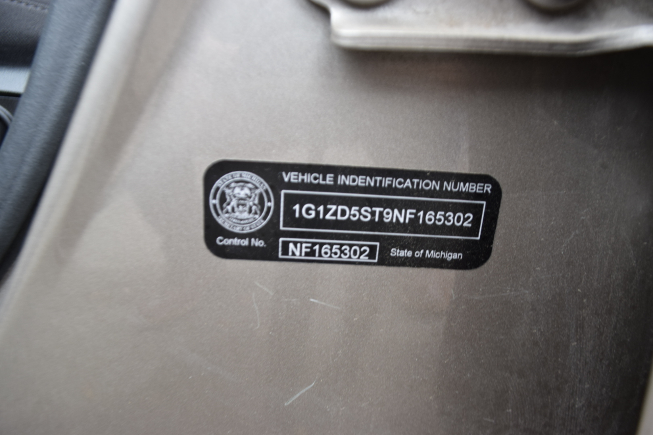 Chevrolet Malibu 4dr Sdn LT 2022 Chevrolet Malibu 4dr Sdn LT 2022