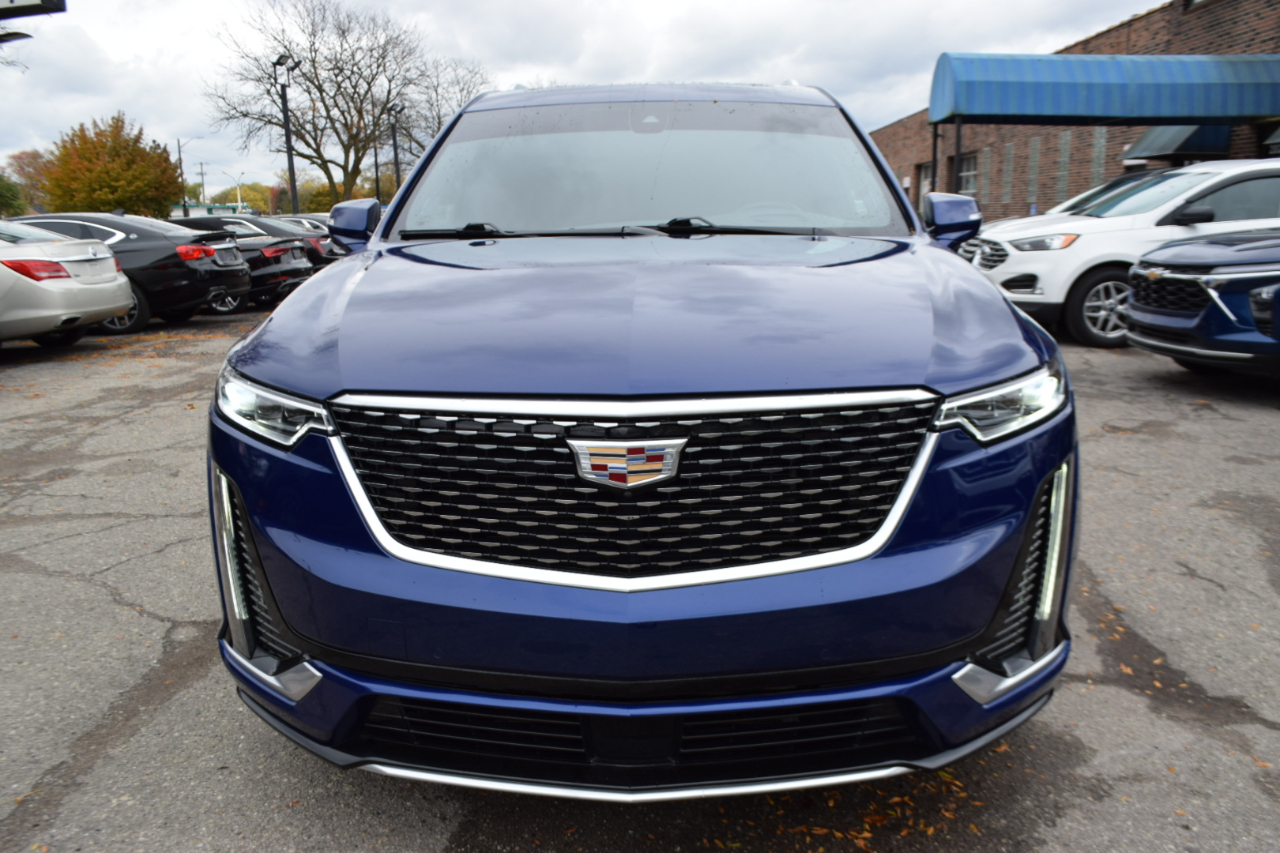 Cadillac XT6 AWD 4dr Premium Luxury 2023 Cadillac XT6 AWD 4dr Premium Luxury 2023
