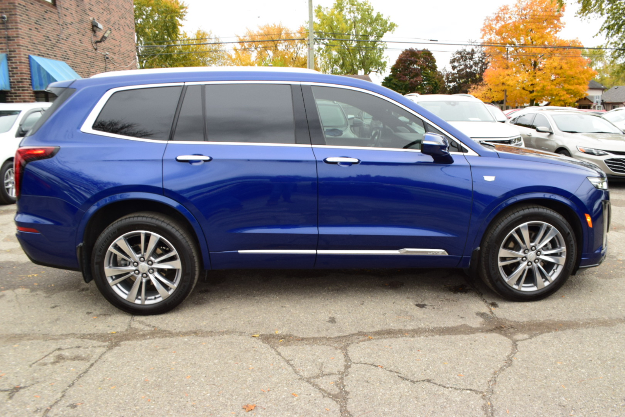 Cadillac XT6 AWD 4dr Premium Luxury 2023 Cadillac XT6 AWD 4dr Premium Luxury 2023