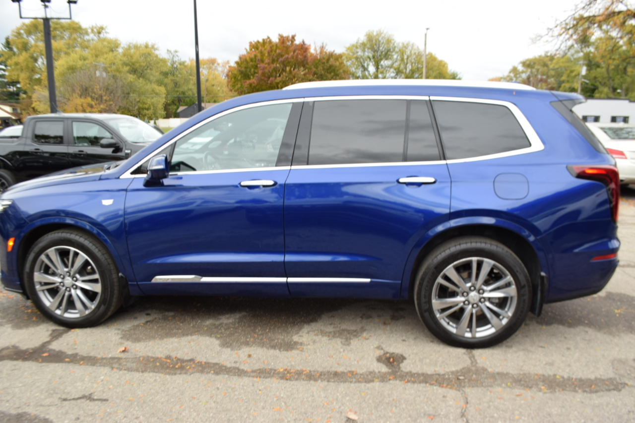 Cadillac XT6 AWD 4dr Premium Luxury 2023 Cadillac XT6 AWD 4dr Premium Luxury 2023