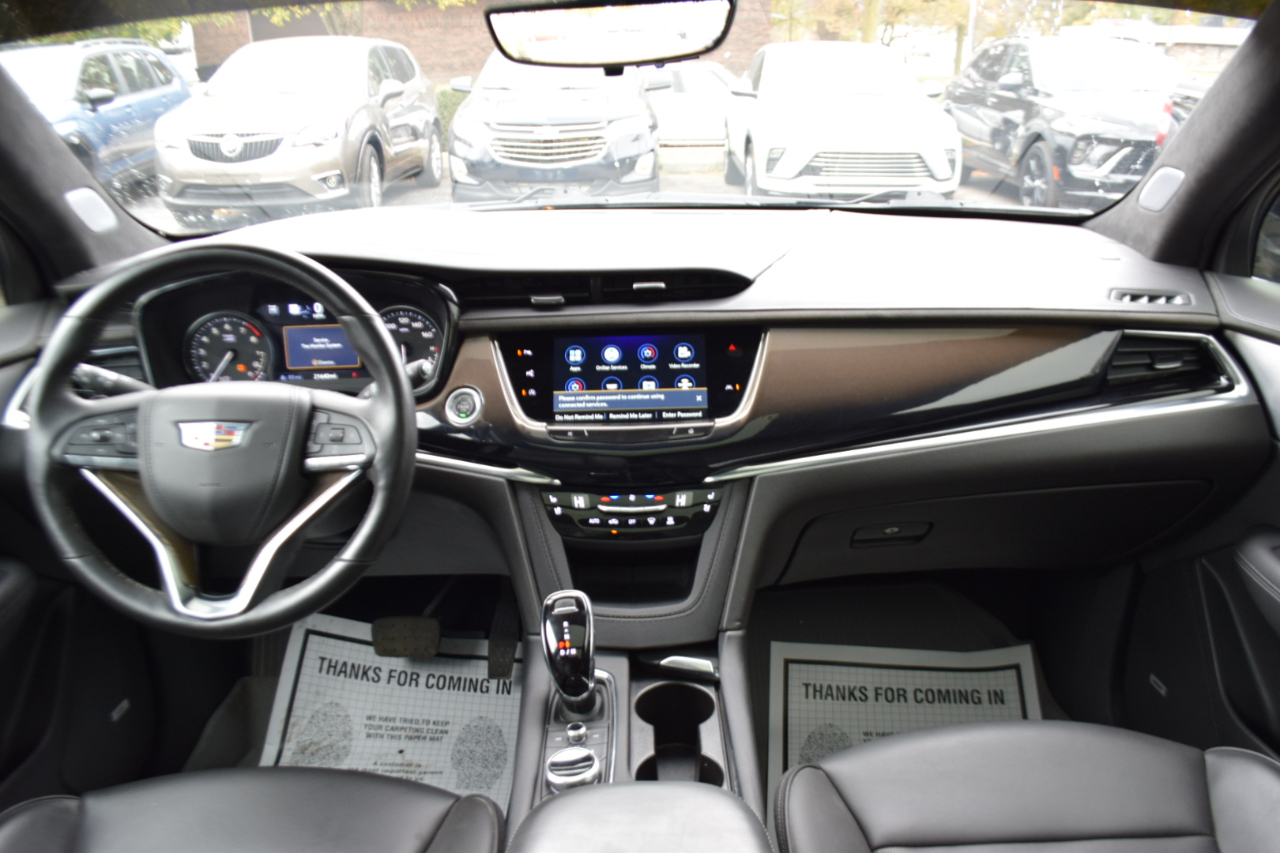 Cadillac XT6 AWD 4dr Premium Luxury 2023 Cadillac XT6 AWD 4dr Premium Luxury 2023