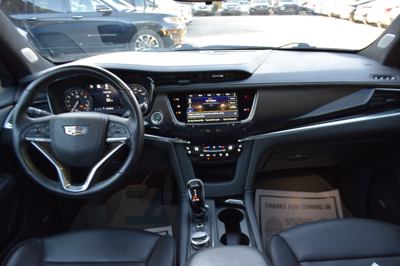 Cadillac XT6 AWD 4dr Premium Luxury 2023 Cadillac XT6 AWD 4dr Premium Luxury 2023