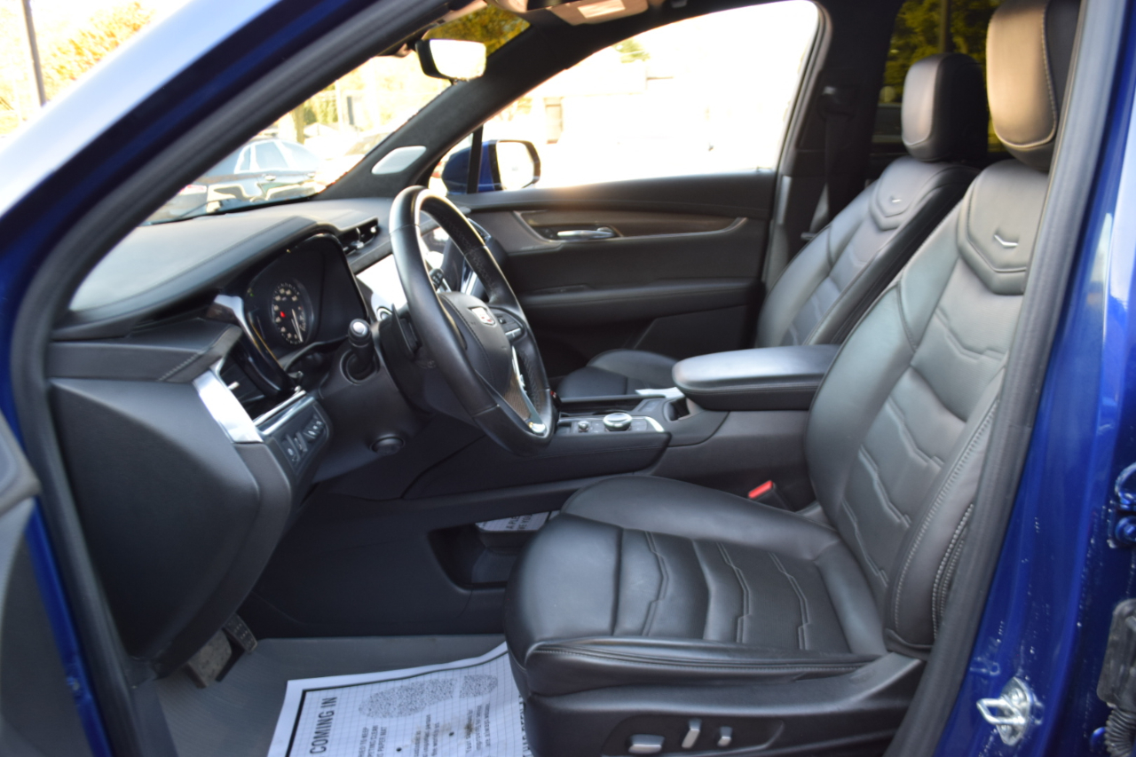 Cadillac XT6 AWD 4dr Premium Luxury 2023 Cadillac XT6 AWD 4dr Premium Luxury 2023