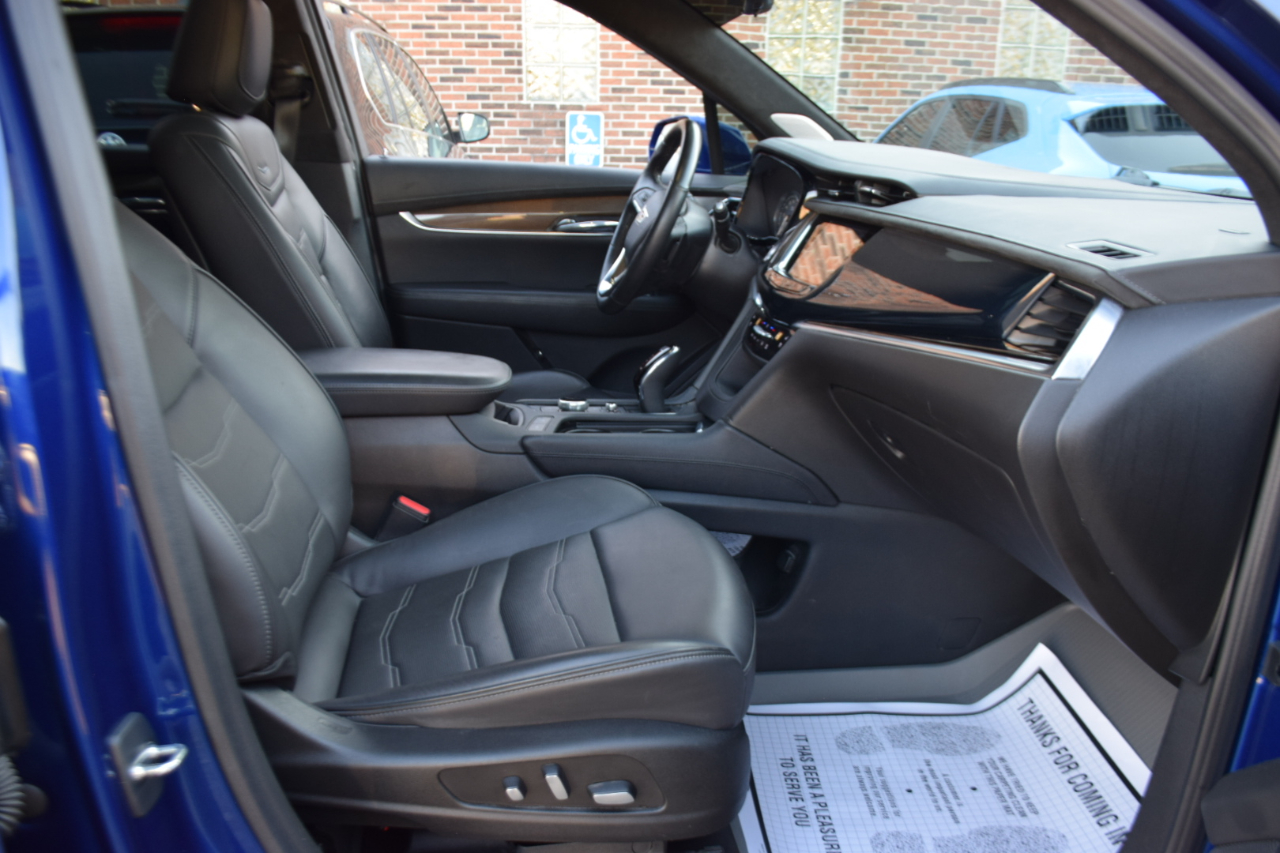 Cadillac XT6 AWD 4dr Premium Luxury 2023 Cadillac XT6 AWD 4dr Premium Luxury 2023