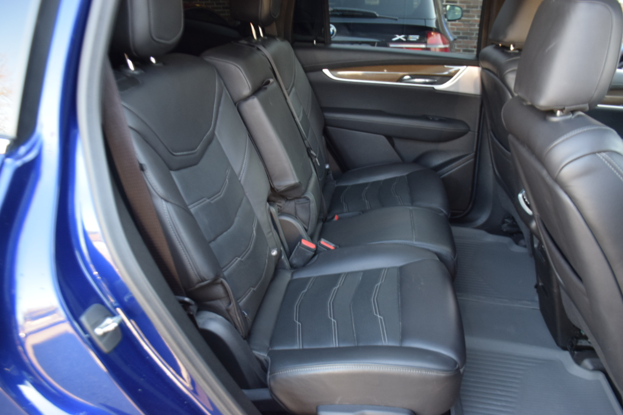 Cadillac XT6 AWD 4dr Premium Luxury 2023 Cadillac XT6 AWD 4dr Premium Luxury 2023