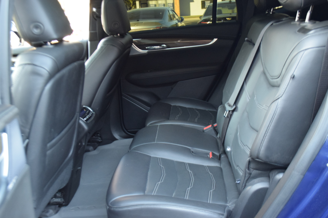 Cadillac XT6 AWD 4dr Premium Luxury 2023 Cadillac XT6 AWD 4dr Premium Luxury 2023