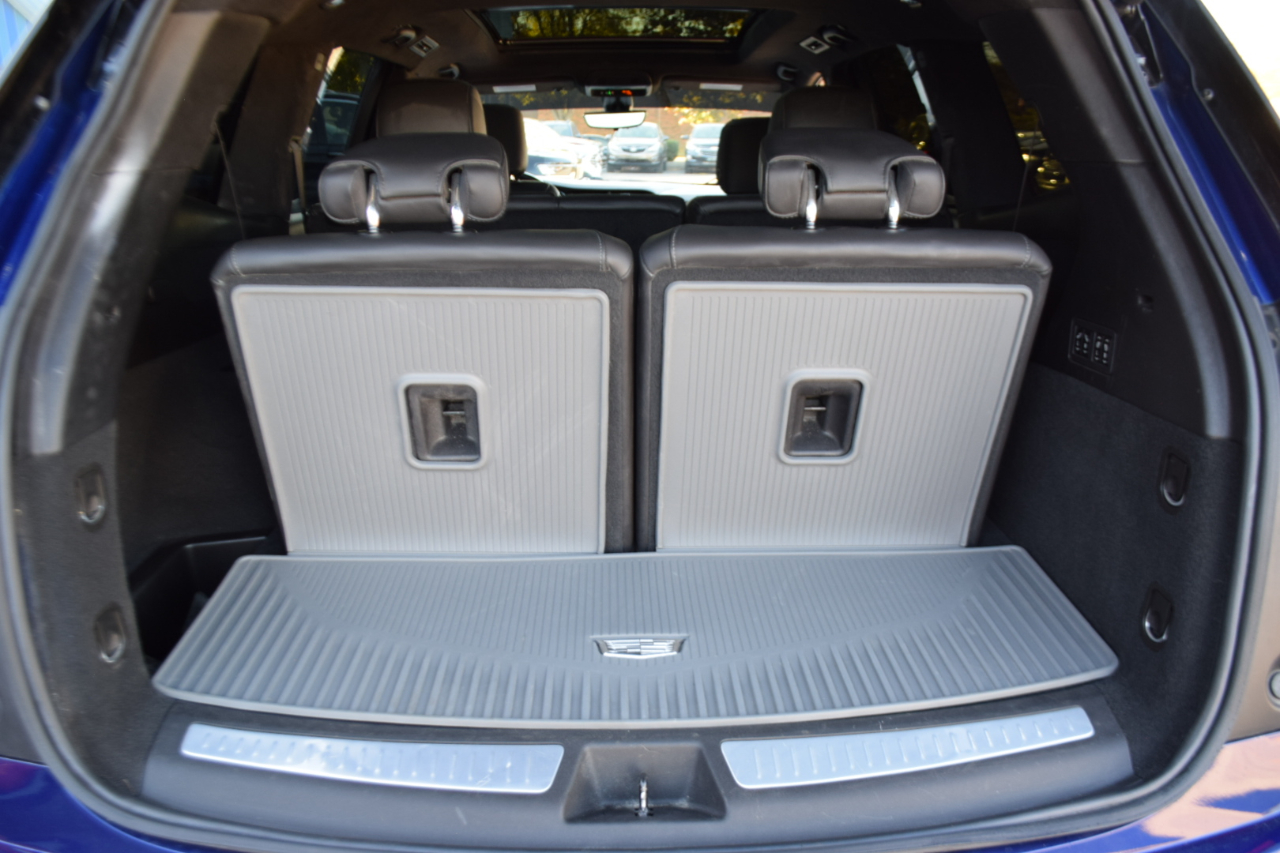 Cadillac XT6 AWD 4dr Premium Luxury 2023 Cadillac XT6 AWD 4dr Premium Luxury 2023