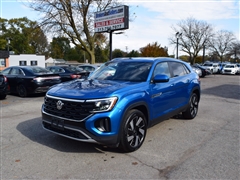 2024 Volkswagen Atlas Cross Sport 