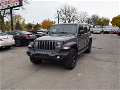 2020 Jeep Wrangler Unlimited 