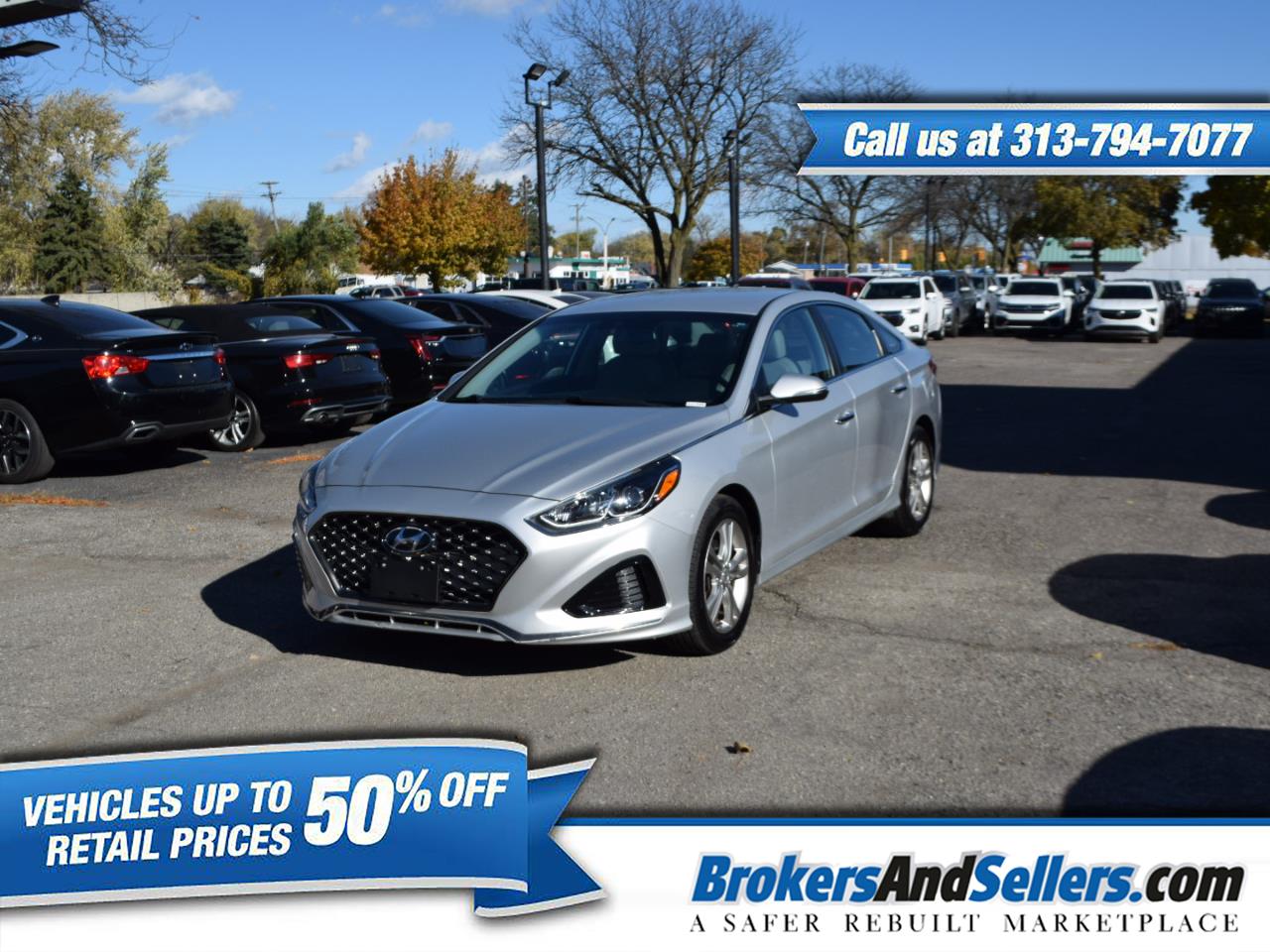 2019 Hyundai Sonata SEL 2.4L