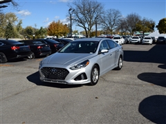 2019 Hyundai Sonata 