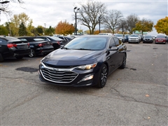 2022 Chevrolet Malibu 