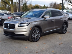 2021 Lincoln Nautilus 