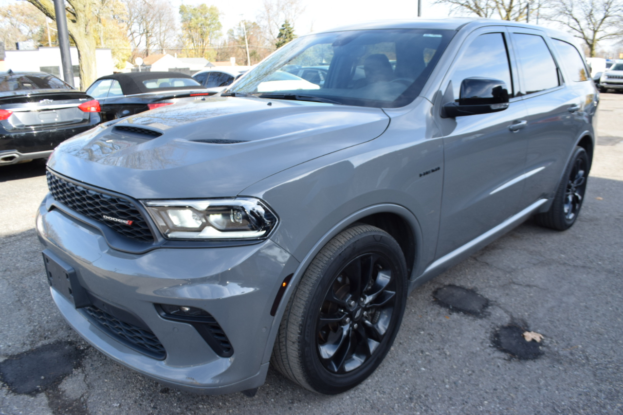 Dodge Durango R/T AWD 2022