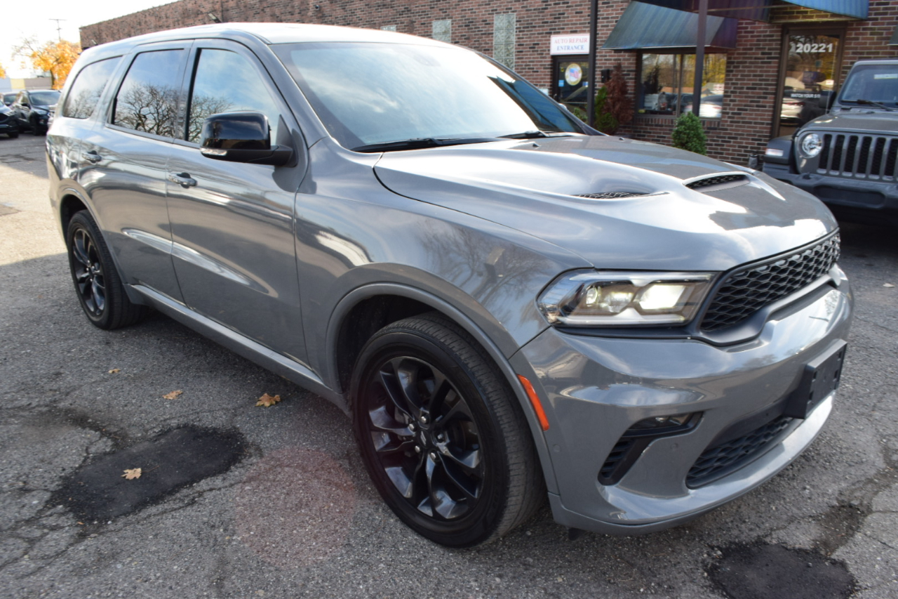 Dodge Durango R/T AWD 2022