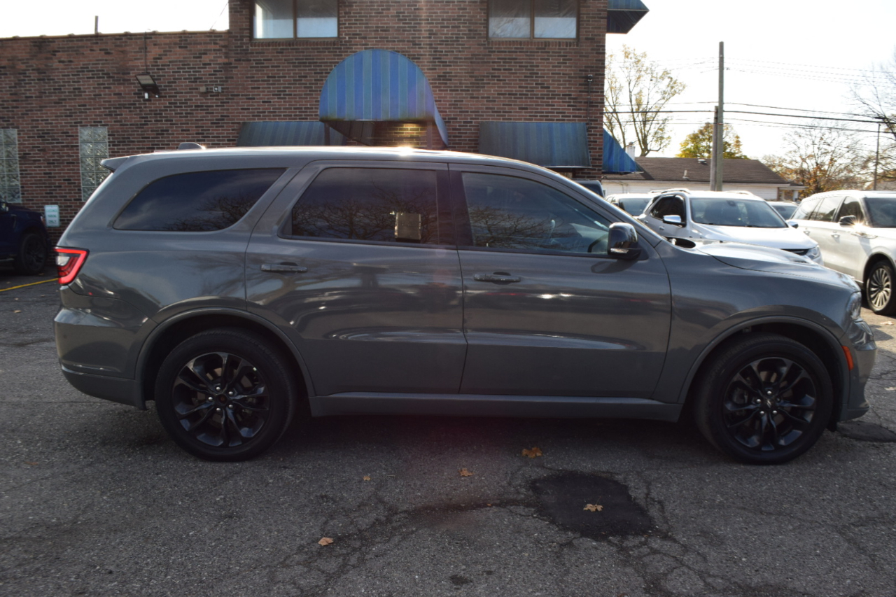 Dodge Durango R/T AWD 2022