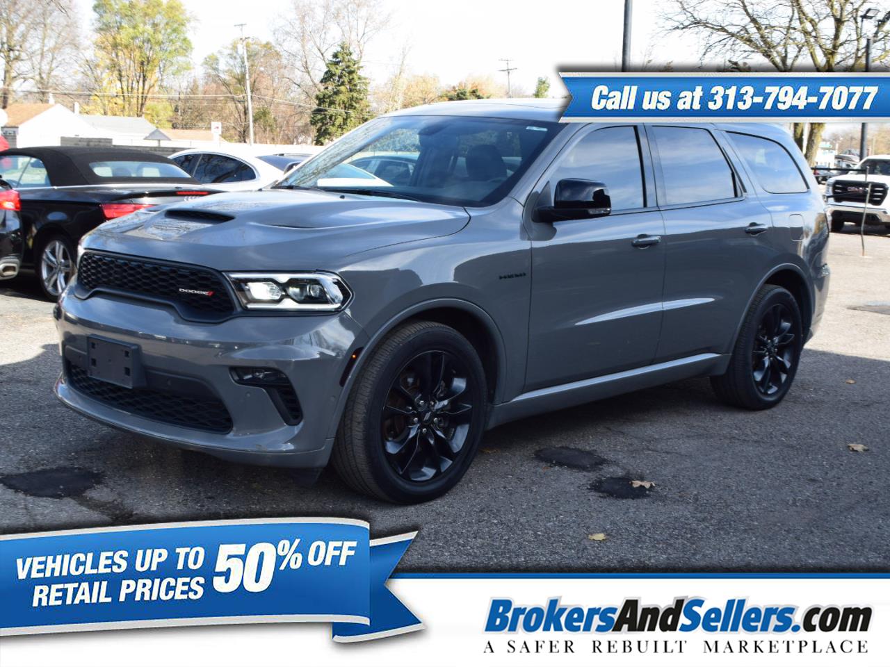 2022 Dodge Durango R/T AWD