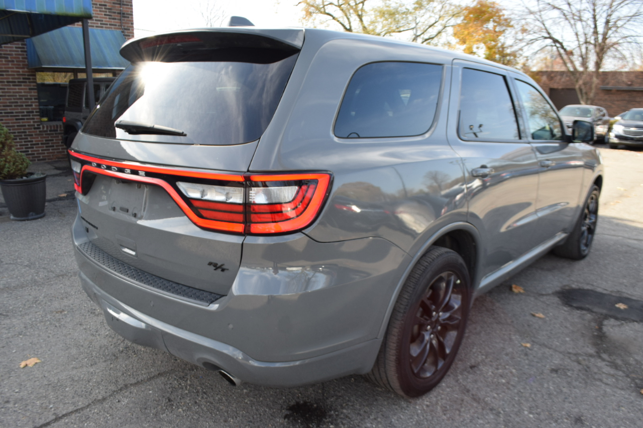 Dodge Durango R/T AWD 2022
