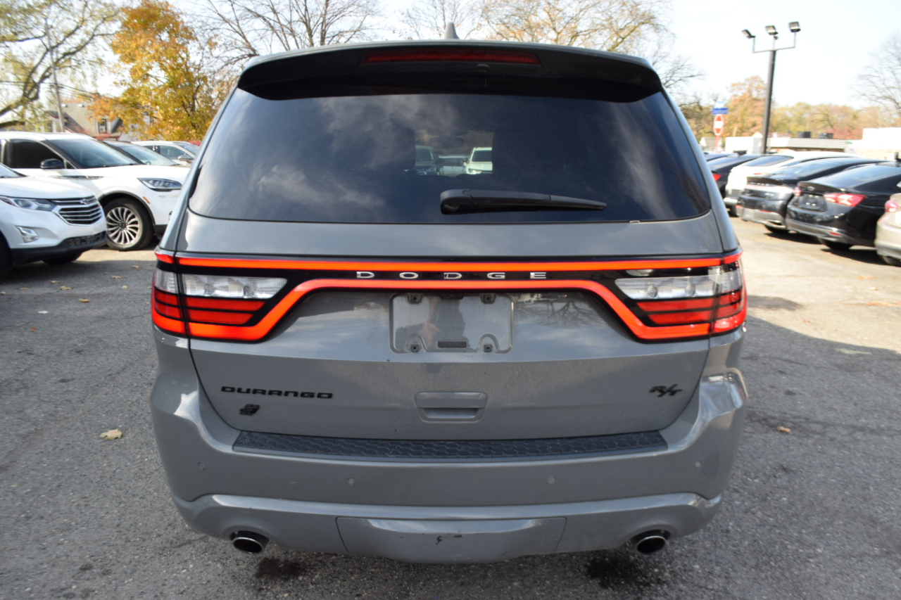 Dodge Durango R/T AWD 2022