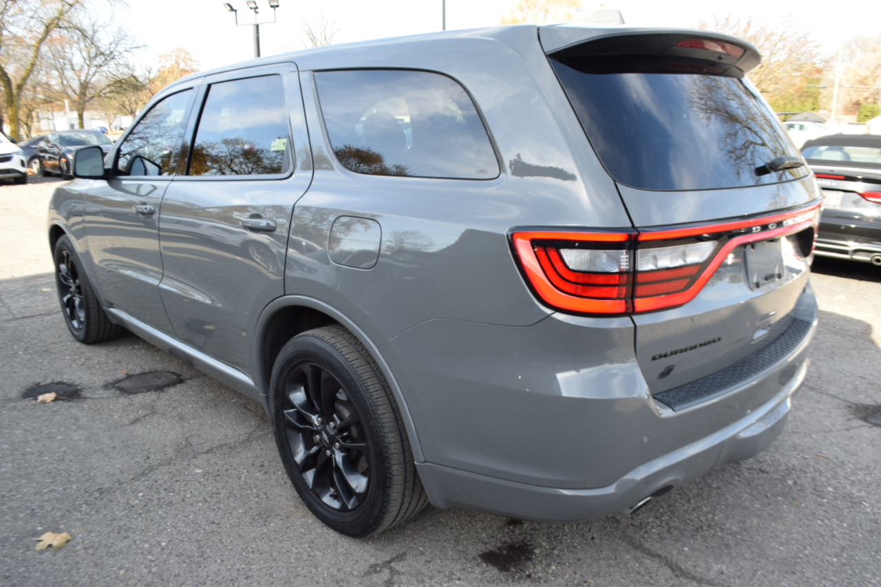Dodge Durango R/T AWD 2022