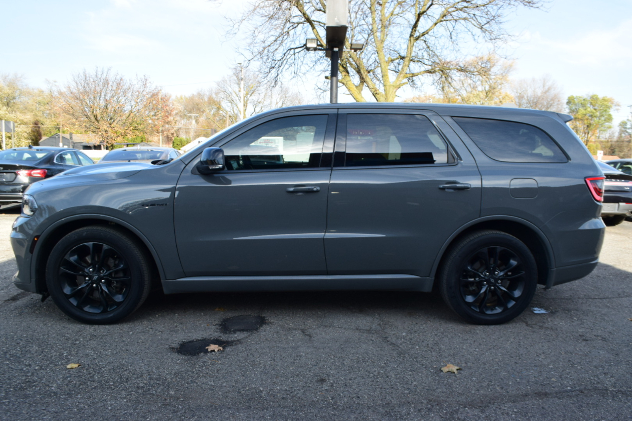 Dodge Durango R/T AWD 2022