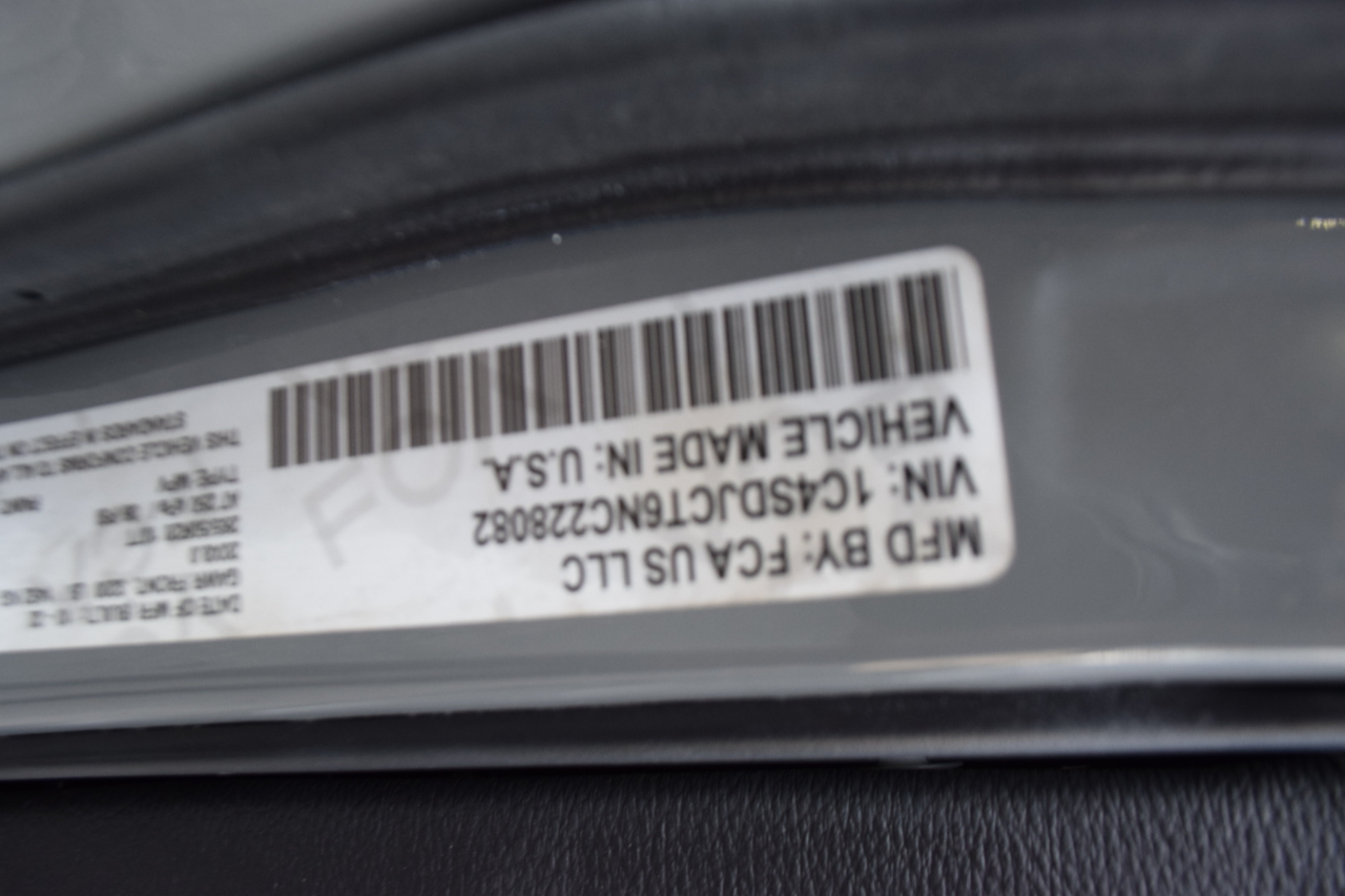 Dodge Durango R/T AWD 2022