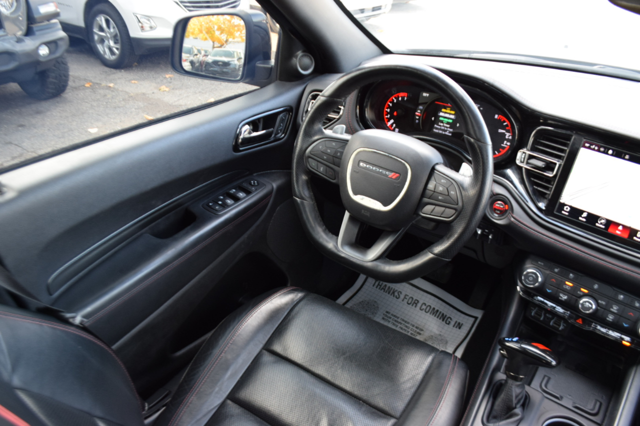 Dodge Durango R/T AWD 2022