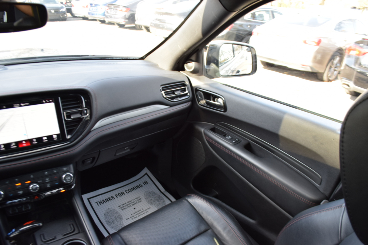Dodge Durango R/T AWD 2022