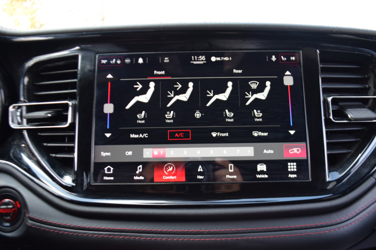 Dodge Durango R/T AWD 2022