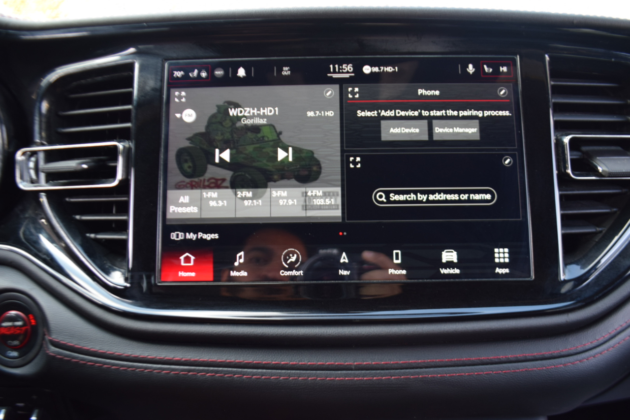 Dodge Durango R/T AWD 2022