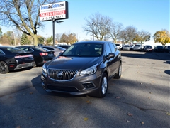 2018 Buick Envision 