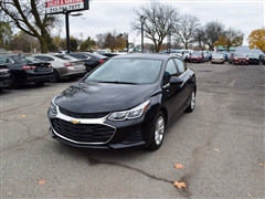 2019 Chevrolet Cruze 