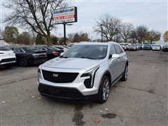 2019 Cadillac XT4 