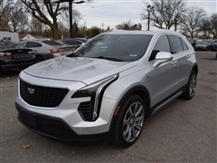 2019 Cadillac XT4 