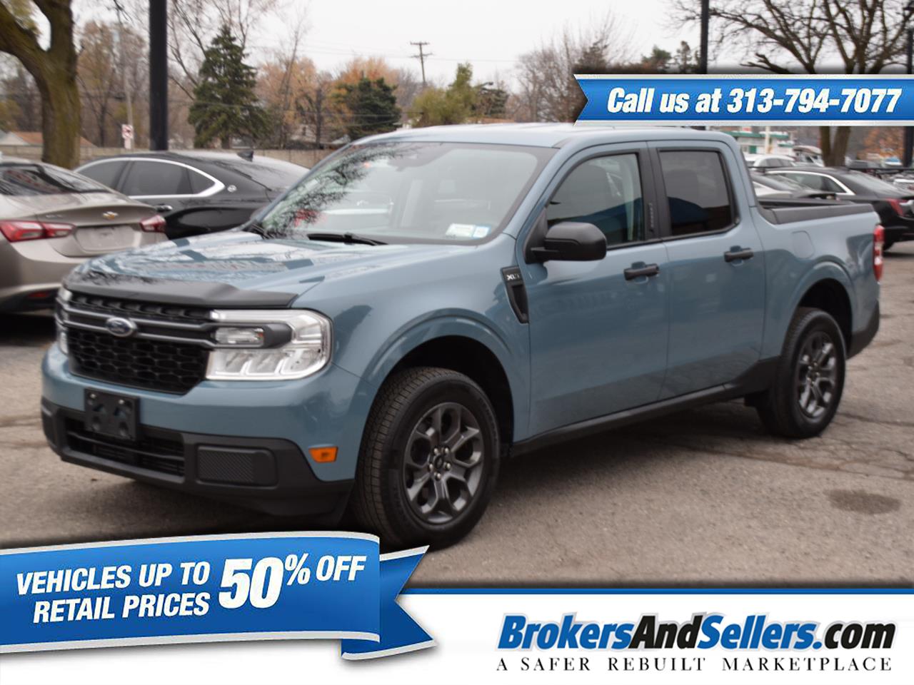 2022 Ford Maverick XLT AWD